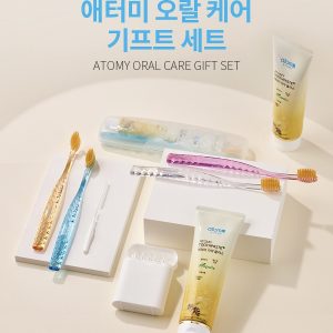 подарунковий набір зубної гігієни Atomy