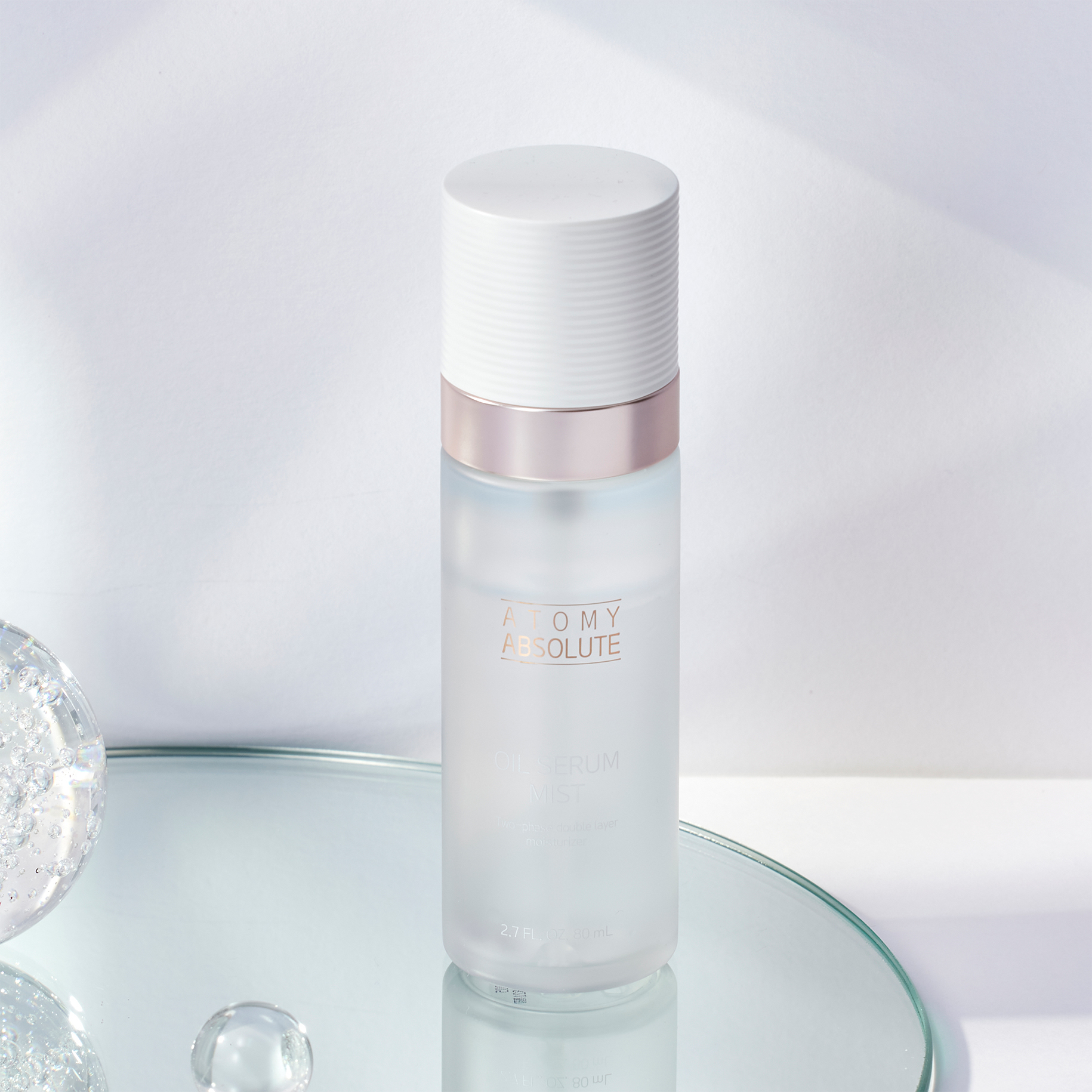Atomy Absolute Oil Serum Mist — олійна сироватка-міст для обличчя
