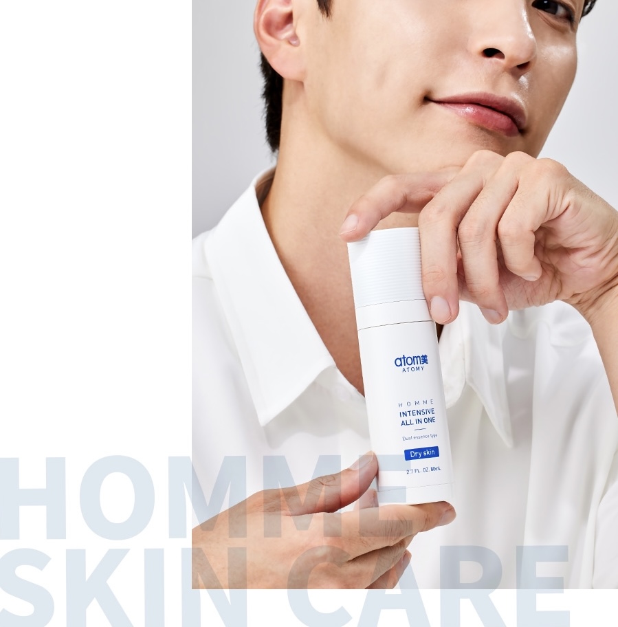 Інтенсив все в одному чоловікам – Atomy Homme Intensive All In One