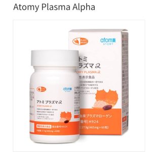 Atomy Plasma Alpha — підтримка ясності мислення та активного способу життя