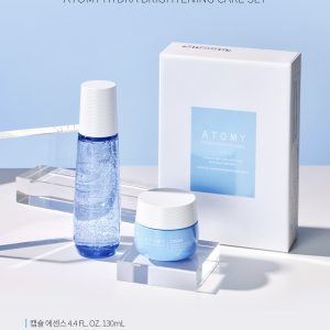 Набір Гідросіяння догляд за шкірою Atomy Hydra Brightening Care Set