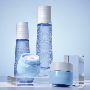 Набір Гідросіяння догляд за шкірою Atomy Hydra Brightening Care Set