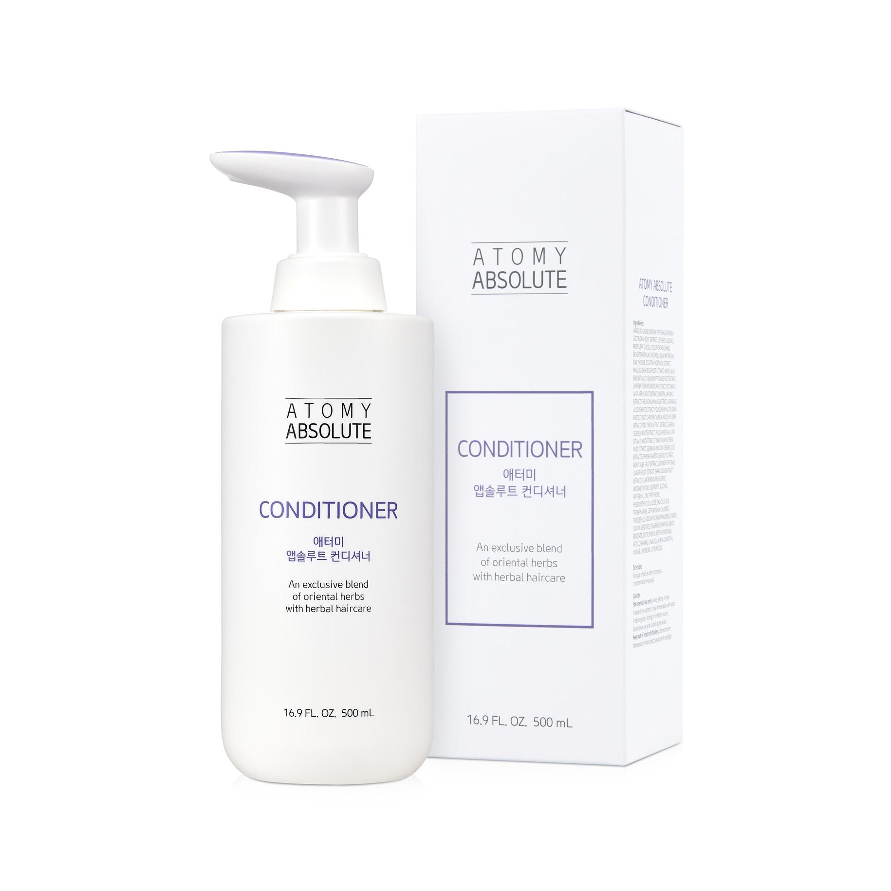 Кондиціонер Абсолют, 500мл – Atomy Absolute Conditioner