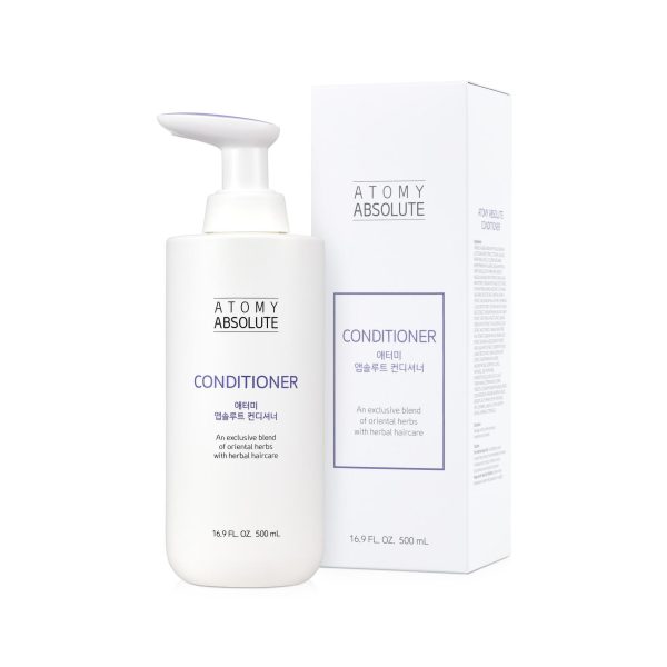Кондиціонер Абсолют для волосся – Atomy Absolute Conditioner