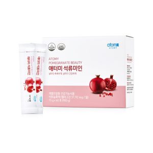 Atomy Pomegranate Beauty — гранатовий напій для краси та догляду