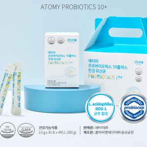 Пробіотики,120 стіків - Atomy Probiotics 10+