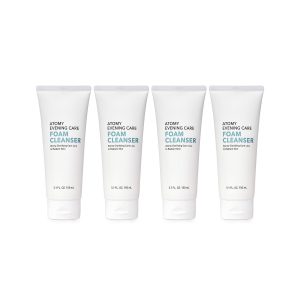 Пінка для вмивання, 150мл x 4шт. - Foam Cleanser Evening Care
