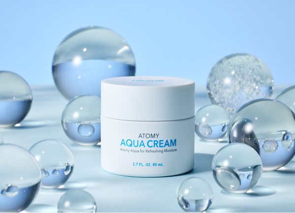 Аква Крем, 80мл - Atomy Aqua Cream