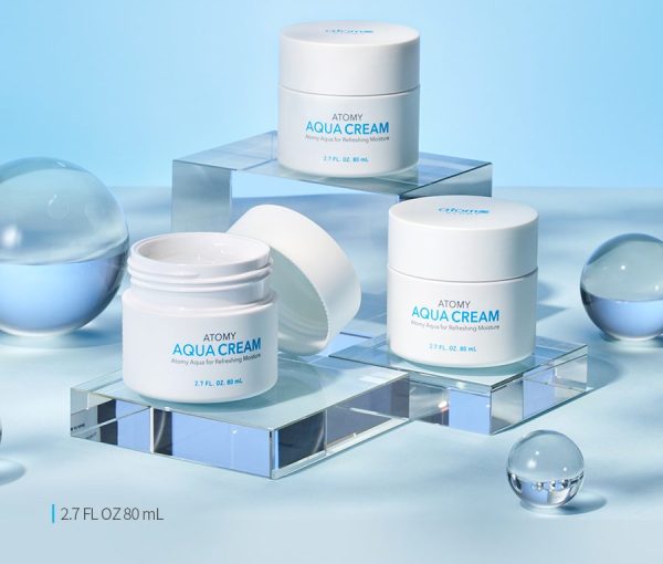 Аква Крем, 80мл - Atomy Aqua Cream