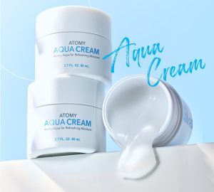 Аква Крем, 80мл - Atomy Aqua Cream