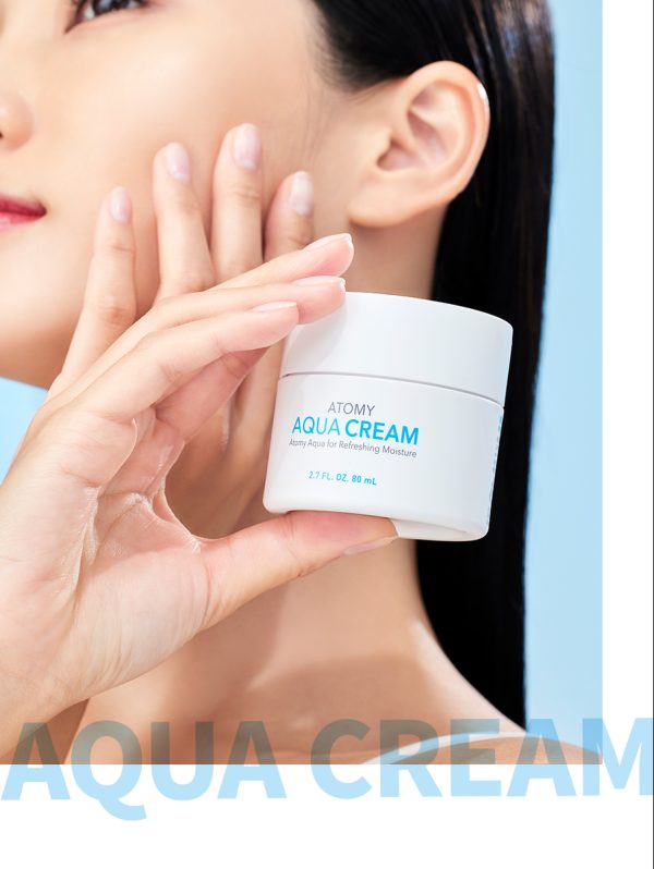 Аква Крем, 80мл - Atomy Aqua Cream