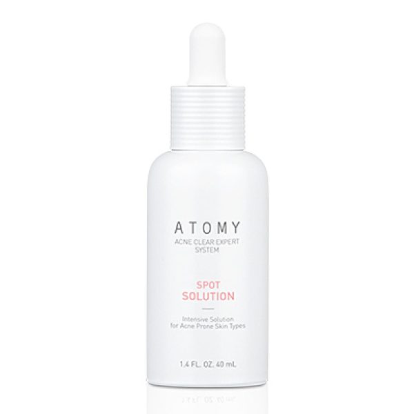 Акне ампула, 40мл - Atomy Acne Clear Spot Solution