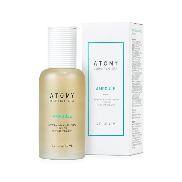 Ампула Centella, 40мл - Atomy Derma Real Cica Ampoule