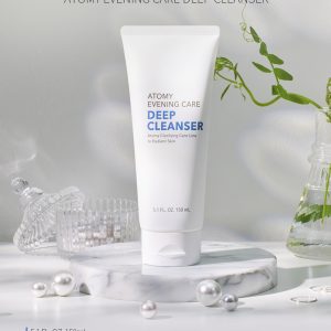 Глибоке очищення Atomy Deep Cleanser Evening Care, 150мл