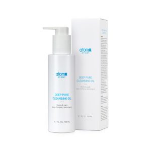 Гідрофільна олія, 150мл - Atomy Deep Pure Cleansing Oil 