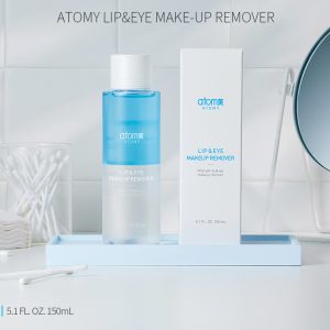 Засіб для зняття макіяжу з губ і очей Atomy Lip & Eye Makeup Remover