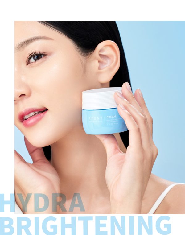 Зволожуючий крем, 60мл - Atomy Hydra Brightening Cream