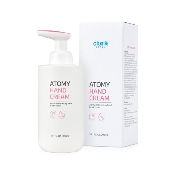 Крем для рук та нігтів,300мл - Atomy Hand Cream