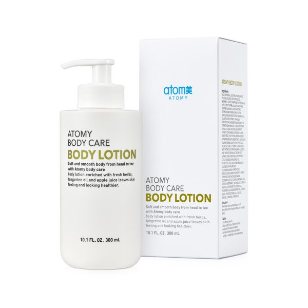 Лосьйон-для-тіла-body-lotion-300мл-Atomy-Body-Lotion