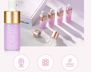 Набір-Омолодження-4шт-Atomy-Synergy-Ampoule-Miracle-Rejuvenating-Set