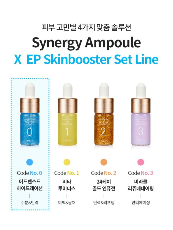 Atomy Synergy Ampoule