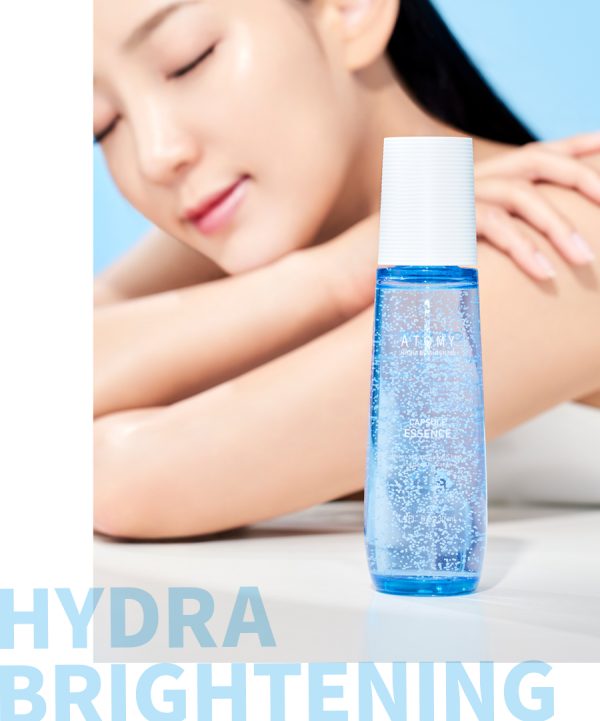 Освітлююча Есенція, 130мл - Atomy Hydra Brightening Capsule Essence