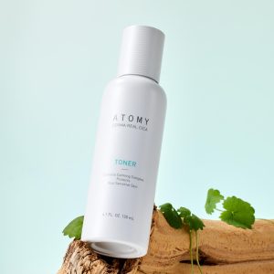 Тонер Derma CICA Real, 120мл - Atomy Derma Real Cica Toner