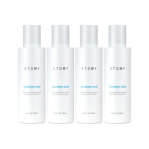 Тонік заспокійливий, 130мл 4шт - Atomy Calming Skin 4ea