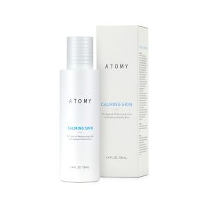 Тонік заспокійливий трав'яний, 130мл - Atomy Calming Skin 