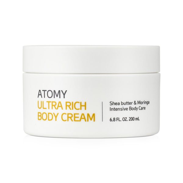 Ультра-Річ Крем для тіла,200мл - Atomy Ultra Rich Body Cream