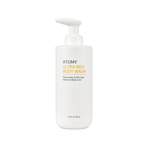 Ультра-Річ гель для душу,350мл - Atomy Ultra Rich Body Wash 