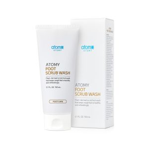 догляд за ногами - Atomy Foot Scrub Wash 