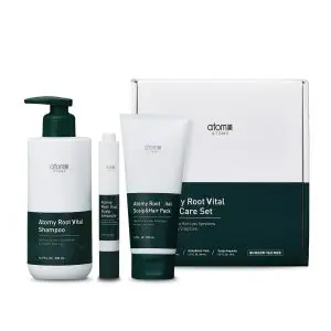 Atomy-Root-Vital-Hair-Care-Set від випадіння волосся