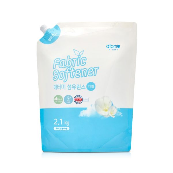 Кондиціонер для білизни - Atomy Fabric Softener Refill 2.1kg