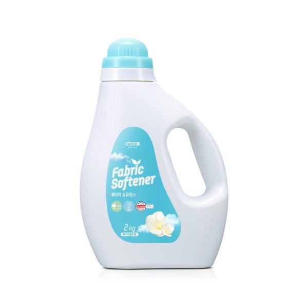 Кондиціонер натуральний для білизни - Atomy Fabric Softener 2kg