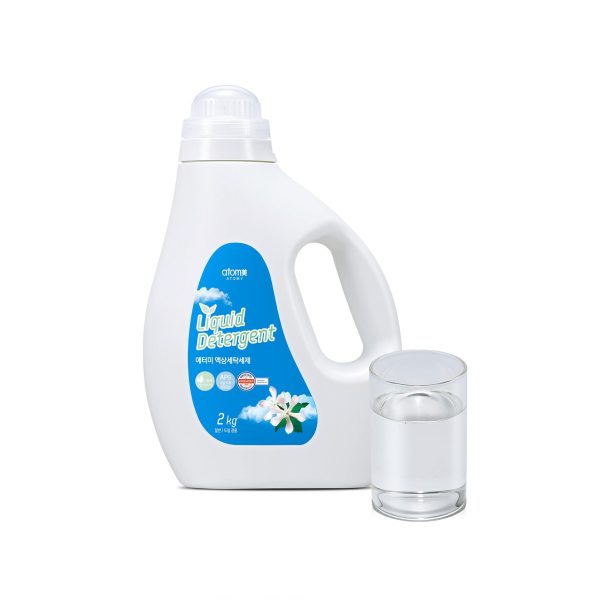 Рідкий порошок-Atomy Liquid Detergent 2kg