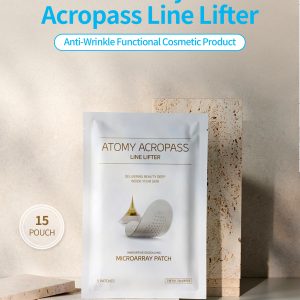 Мікроголкові ліфтинг патчі,15 шт. - Atomy Acropass Line Lifter