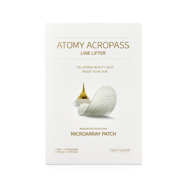 Мікроголкові-ліфтинг-патчі15-шт.-Atomy-Acropass-Line-Lifter