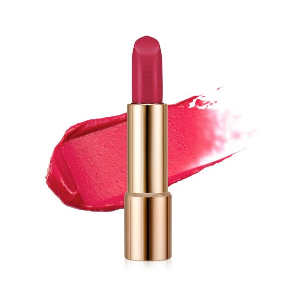 Атласна помада Adelica Lip Rouge Satin/Корейська косметика - Зображення 4