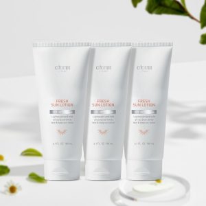Сонцезахисний лосьйон,3x180 мл – Atomy Fresh Sun Lotion