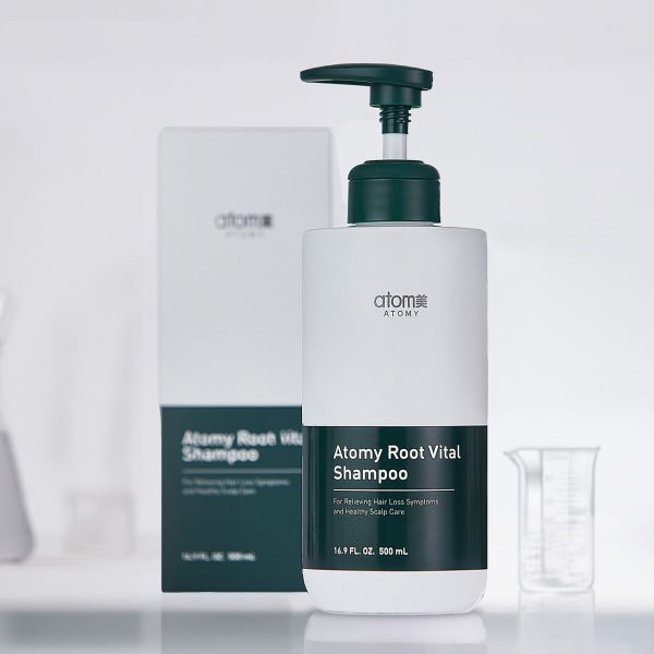 Шампунь Atomy Root Vital
