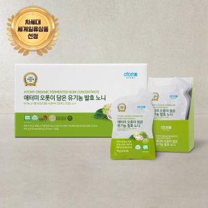 Atomy органічний ферментований сік Ноні Organic Fermented Noni Concentrate