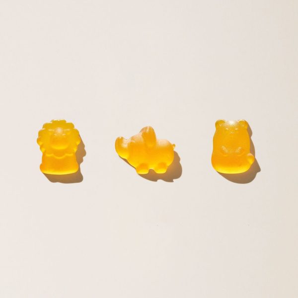Atomy Kids Vegan Gummy Multivitamin - веганські жувальні вітаміни для дітей 60 шт.