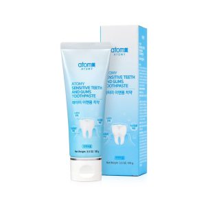 Зубна паста Atomy Sensitive Teeth & Gums – для чутливих зубів і ясен