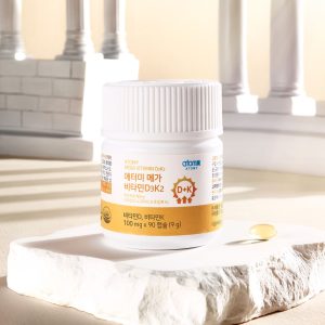 Atomy Mega Vitamin D3 + K2 