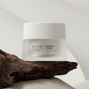 Atomy The Fame Barrier Cream інтенсивне зволоження та захист шкіри.