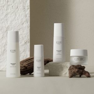 Atomy The Fame - це інноваційна корейська преміум система догляду за шкірою